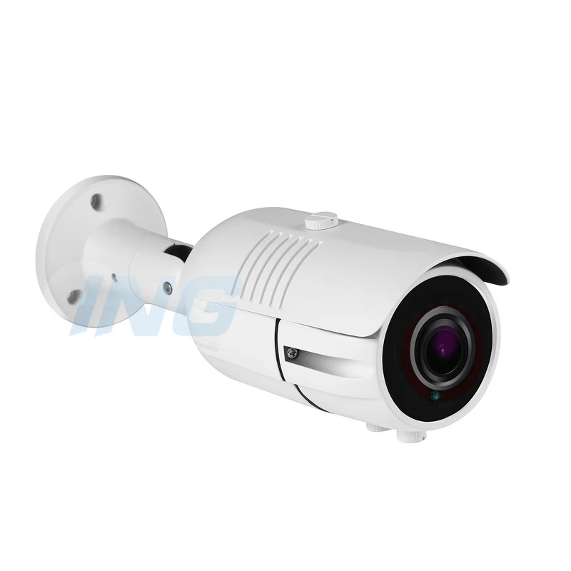 Водонепроницаемый открытый 700TVL видеонаблюдения Камера sony effio е CCD/CMOS 2 8 12 мм зум