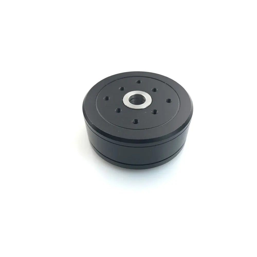 Бесщеточный Gimbal двигатель GM5724H 1 шт. 3 фазы 8 мм полый вал внешний ротор PTZ детали
