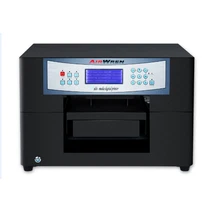 a4 size digital textile printer direct to garment printer print on t shirt
