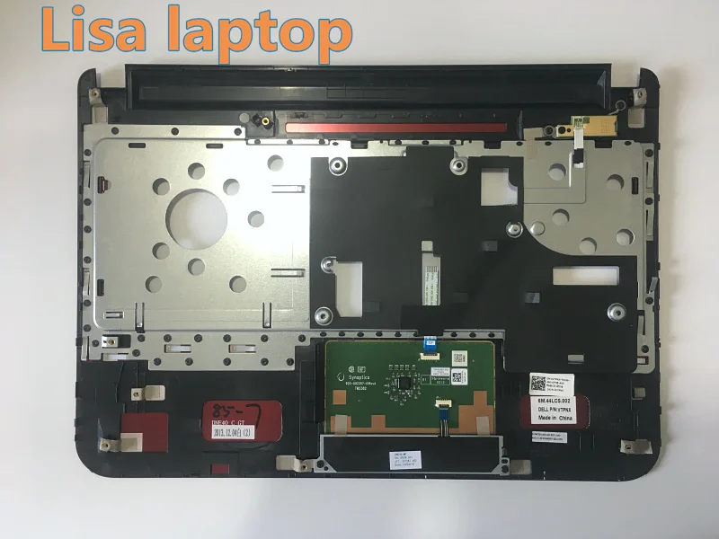 Для dell Inspiron 14R(5437) палмрест Сенсорная панель сборка