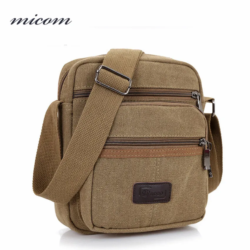 Large Capacity Canvas Shoulder Bags Paul Smith