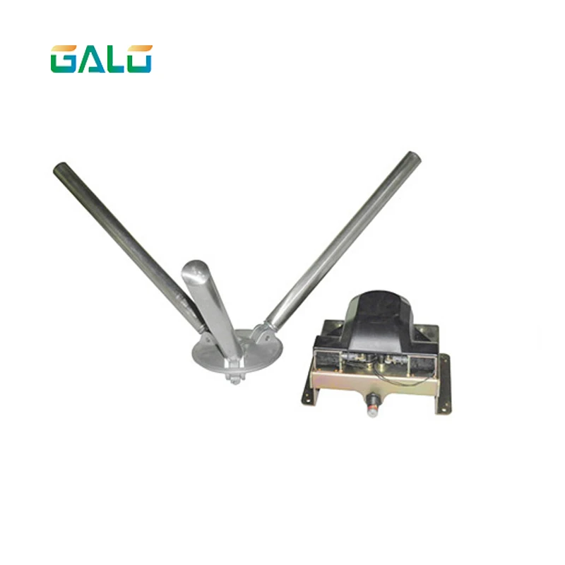 

Bi-directional RFID card reader semi-automatic tripod turnstile High quality semi-automatic turnstile machinery