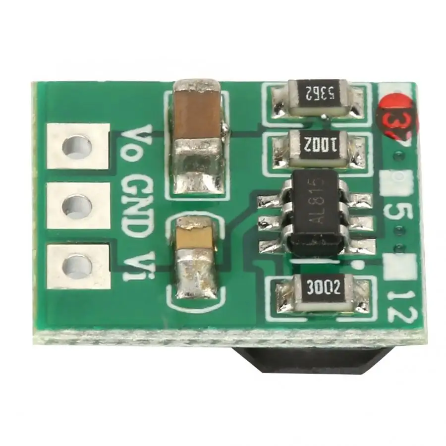 

6W DC 2.6~6V Convert 3.7V 5V 12V DC-DC Step-up Boost Converter Constant Voltage Module converter