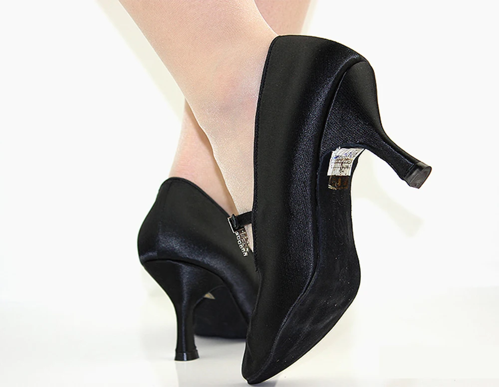 Кроссовки танцевальная обувь бальные женские латинские туфли современные танцевальные износостойкие подошвы пот абсорбционный дезодорант BD 139 Атлас