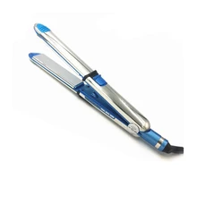 Выпрямитель для волос керамические плавающие пластины плоское железо вращающееся Handel выпрямление железа для волос инструмент для укладки волос