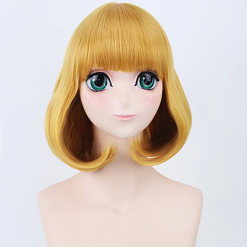 midorikawa hana cosplay wigs03