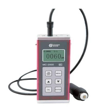MC-2000C портативный толщиномер покрытия цифровой метр