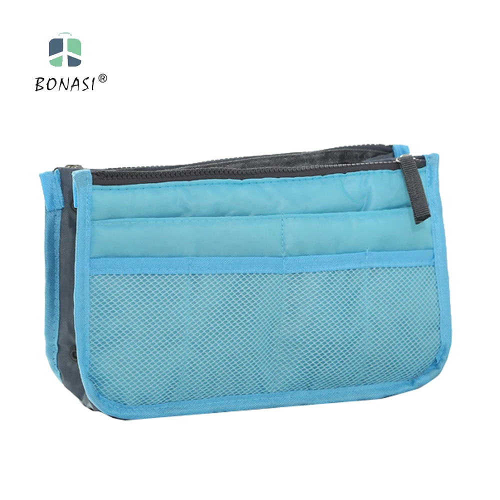 

2018 New Multifunction Makeup Organizer Bag Women Cosmetic Bags toiletry kits FASHION Travel Bags Ladies Bolsas