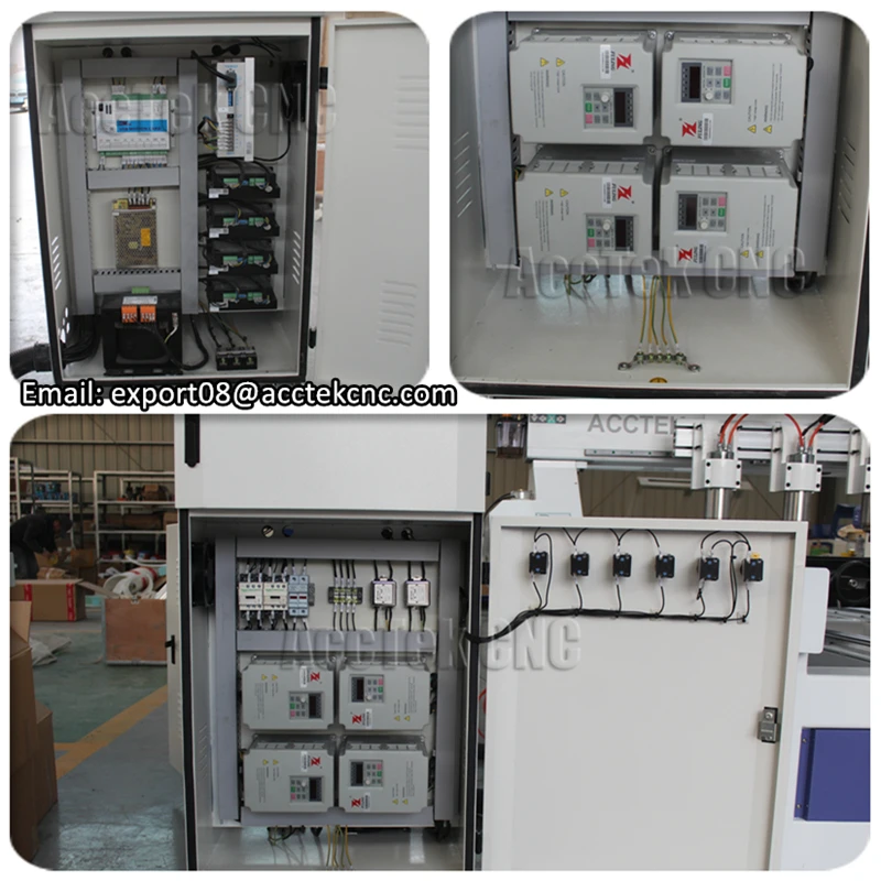 rotary cnc system