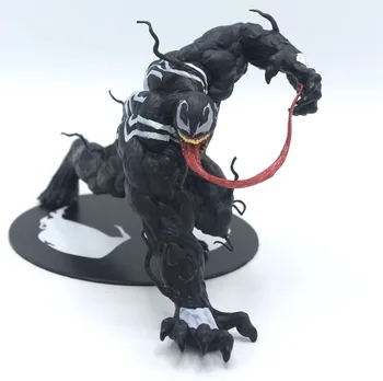 

Movie Avengers ARTFX Amazing 16cm Venom Figure Action PVC Venom-figure Venom Action Figures Toy Doll Superhero Collectible Model