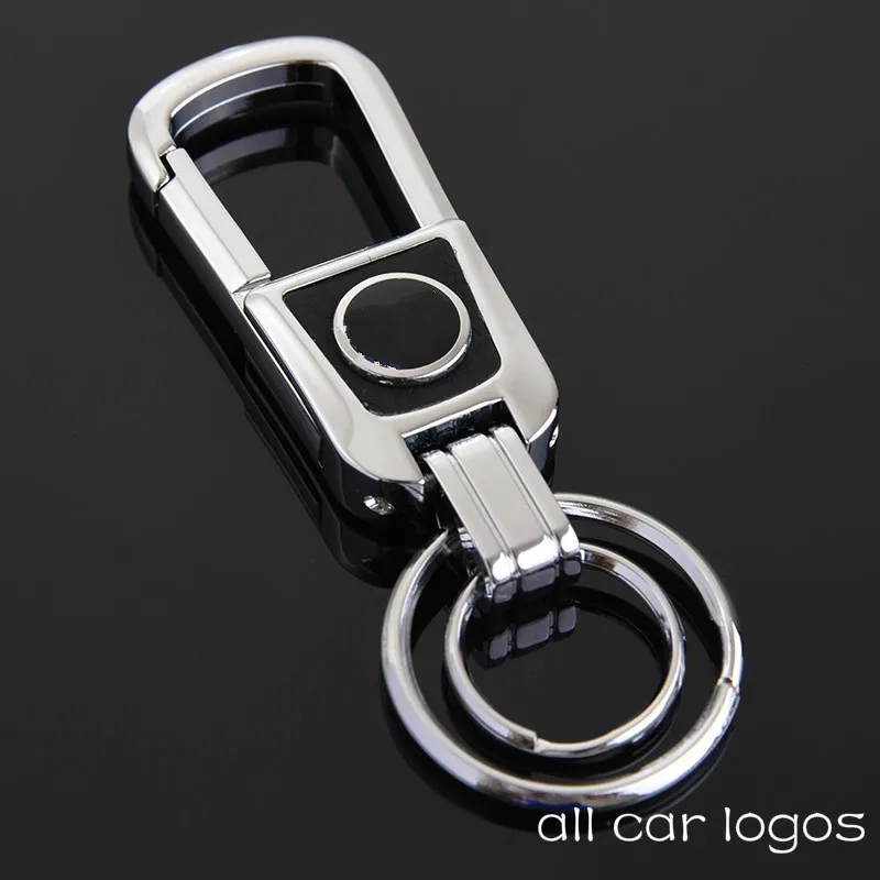10 шт./лот автомобильный брелок для автомобиля логотип опционально|hyundai key chain|car