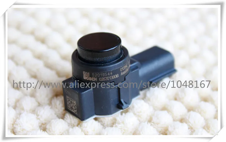 Parking sensor PDC Sensor for Buick OEM 52019544 0263013808