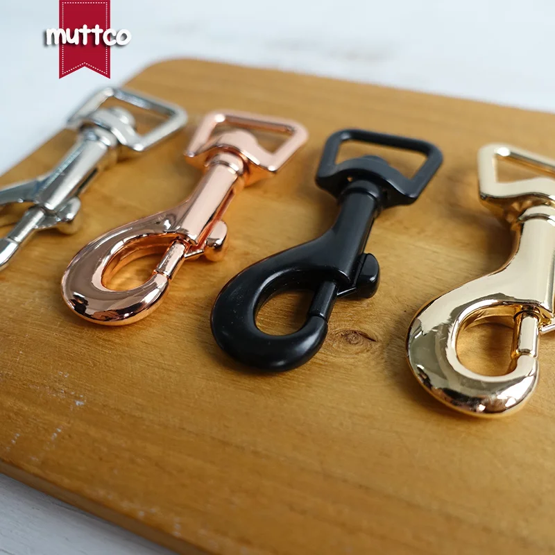 10 шт./лот DIY собачий поводок от производителя экологичный 15 мм Прочный Поворотный