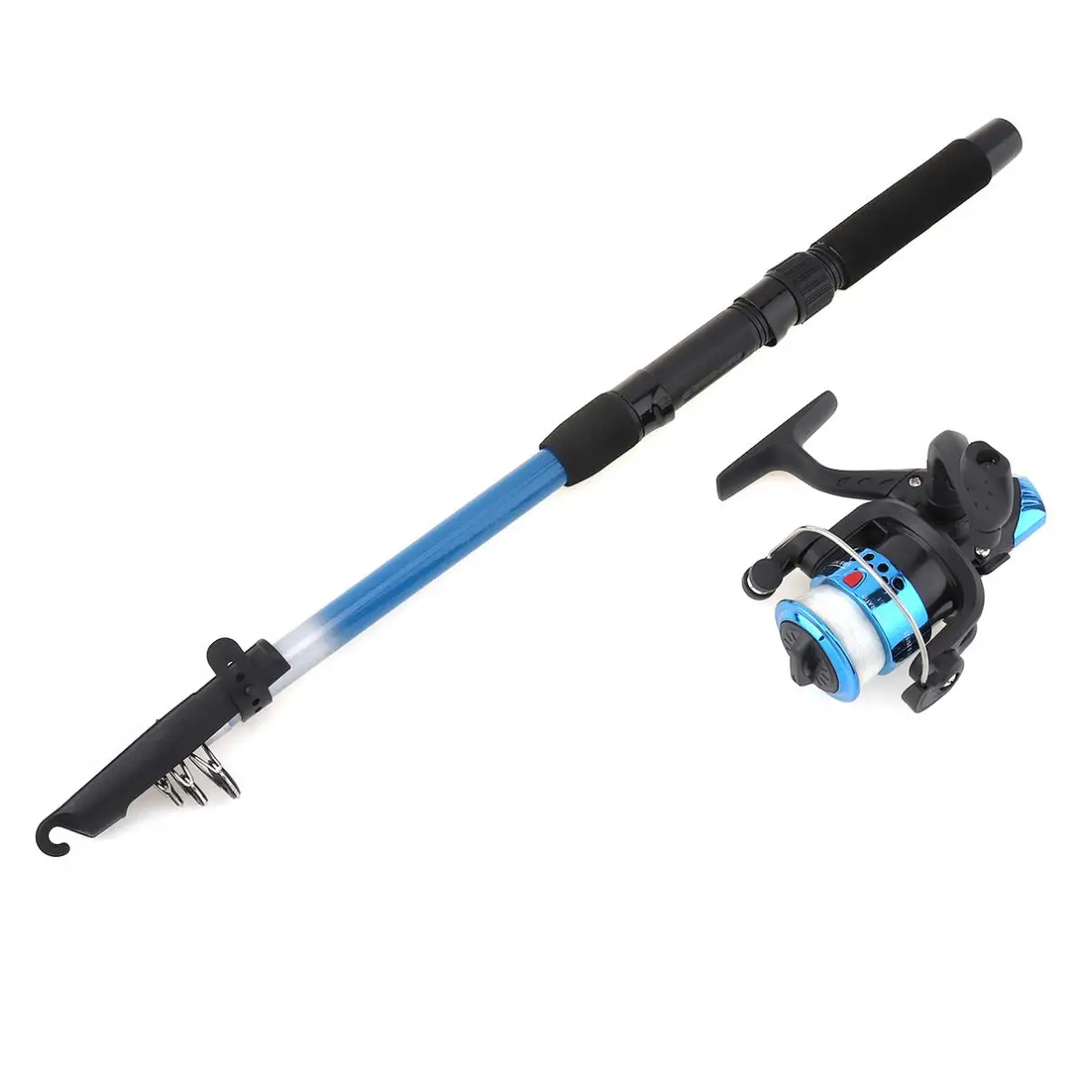 1.8 m المحمولة تلسكوبي الصيد رود كومبو طقم كامل الغزل بكرة خط القطب مع الكارب الصيد السحر تعويم هوك قطب أداة مجموعة 1.8 m المحمولة تلسكوبي الصيد رود كومبو طقم كامل الغزل بكرة خط القطب مع الكارب الصيد السحر تعويم هوك قطب أداة مجموعة