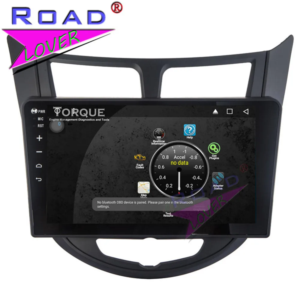 Best Roadlover Android 8.1 Car PC Multimedia Radio Player For Hyundai Verna 2010-2016 Stereo GPS Navigation Automagnitol 2 Din NO DVD 5 Best Roadlover Android 8.1 Car PC Multimedia Radio Player For Hyundai Verna 2010-2016 Stereo GPS Navigation Automagnitol 2 Din NO DVD 5