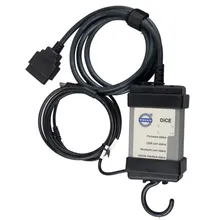 2017 Latest Version 2014D Diagnostic Tool for Volvo Vida Dice Full Chip for Volvo Diagnostic Tool Professional with Green Board