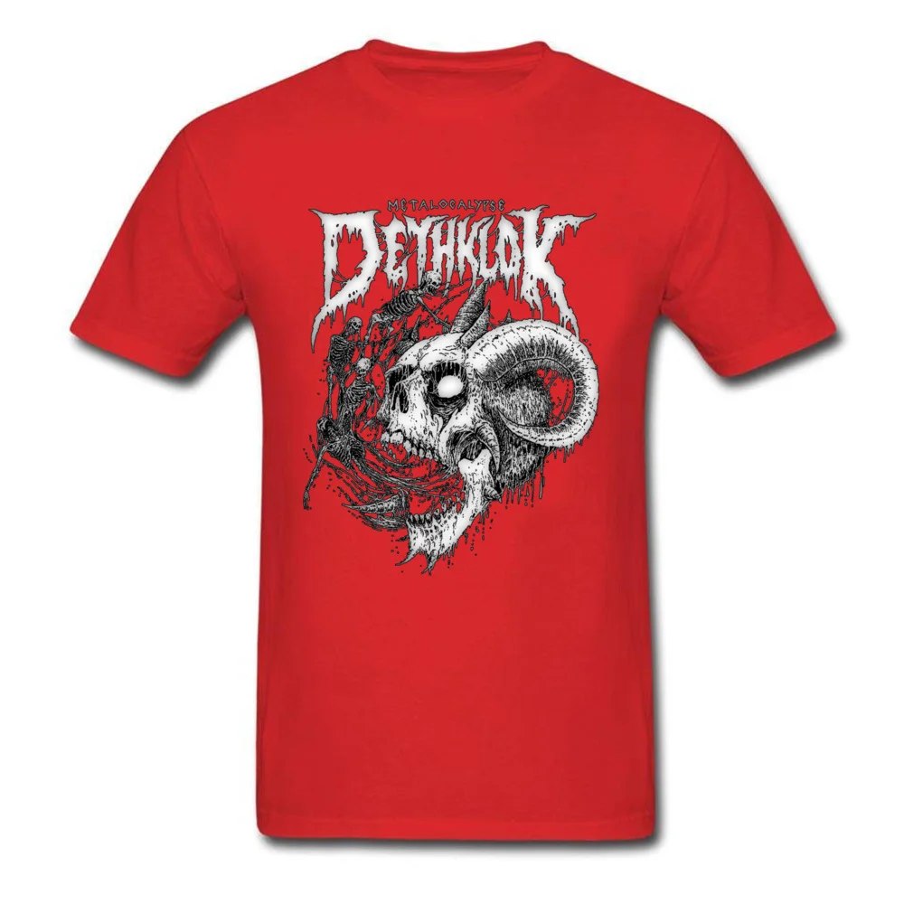 

Templar Men T-shirt Red Knight Male T Shirt Punk Rock Retro Tops 2019 Summer Cotton Tees Devil Satanic Skulls Tshirt Gothic