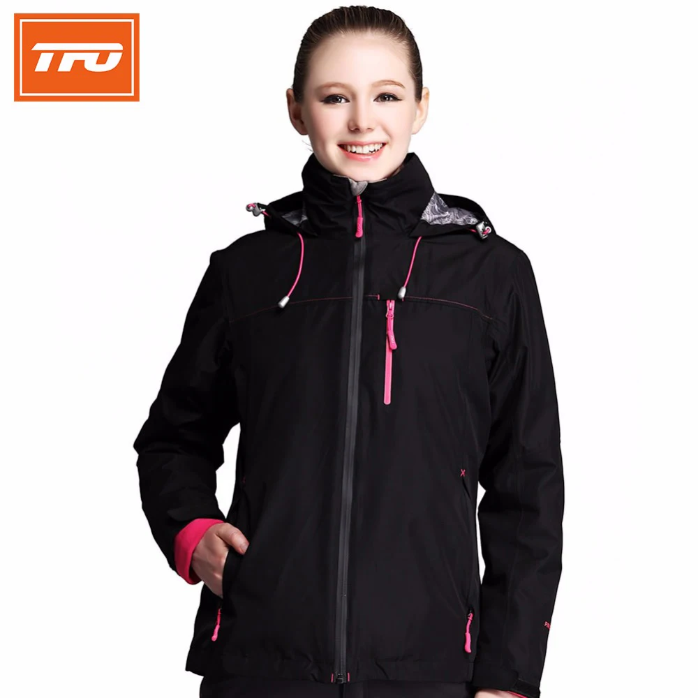 3 in 1 hiking jacket womens