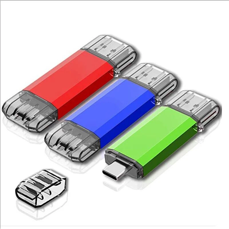 Флеш-накопитель 128 Гб OTG Usb флеш-накопитель type C, 256 ГБ, 128 ГБ, 64 ГБ, 32 ГБ, 16 ГБ, USB флеш-накопитель 3,0, высокоскоростной флеш-накопитель для type-C