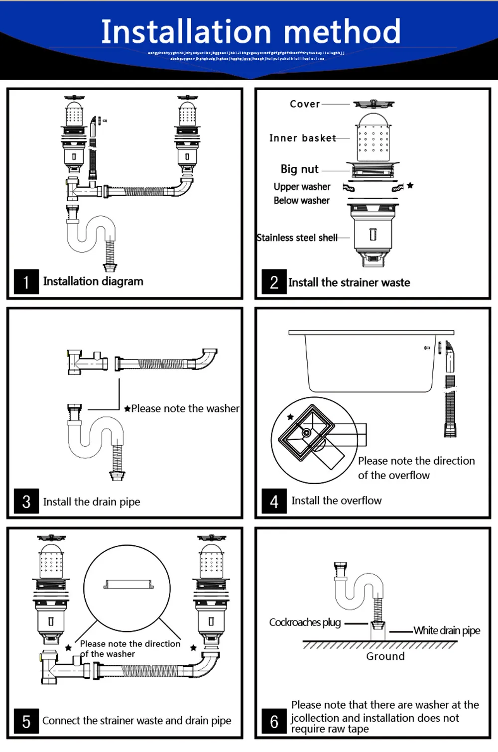 acessórios de cozinha