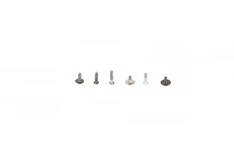 H122D-09 Screw set