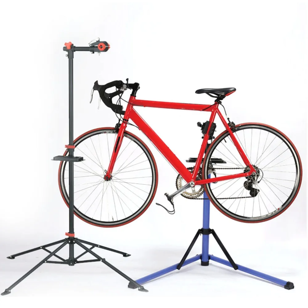 

Wall Mount Heavy Duty Bike Bicycle Maintenance Mechanic Repair Folding Clamp Carbon Steel Repair Platform MTB Bike Repair Stand