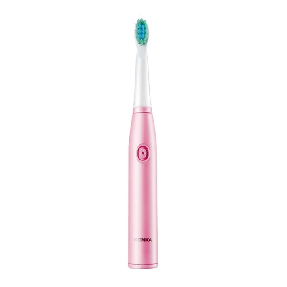 

KONKA KZ-1S Electric Toothbrush Waterproof Battery Operate Ultrasonic Children Oral Product Deep Clean Brushing Tooth Brushes