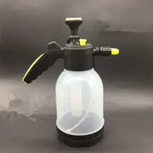 Автомобильный пленочный чайник, инструменты для красоты, очищающие баллоны-распылители, автомобильная пленка, бутылка-распылитель, полив, спрей, горшок, 1,5 л