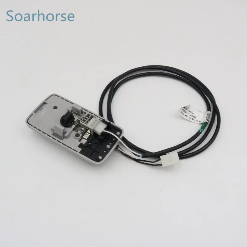 Tanie Dla suzuki jimny JB43 tylna lampa kopułowa do czytania lampa wewnętrzna reflektory dachowe z kablem uprzęży