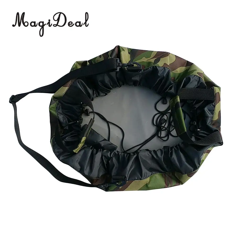 Protable Wetsuit Changing Mat and Dry Carry Bag Waterproof Surf Bag with Drawstring, Dive Bag, Surfing Diving Wetsuit Storage