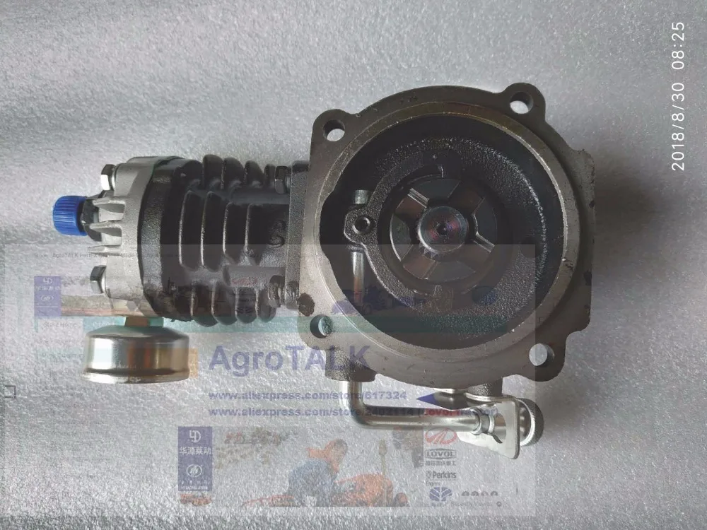 Воздушный компрессор для трактора Foton Lovol TB504 с A498BT номер детали: 490BT 56000 3Y|Детали