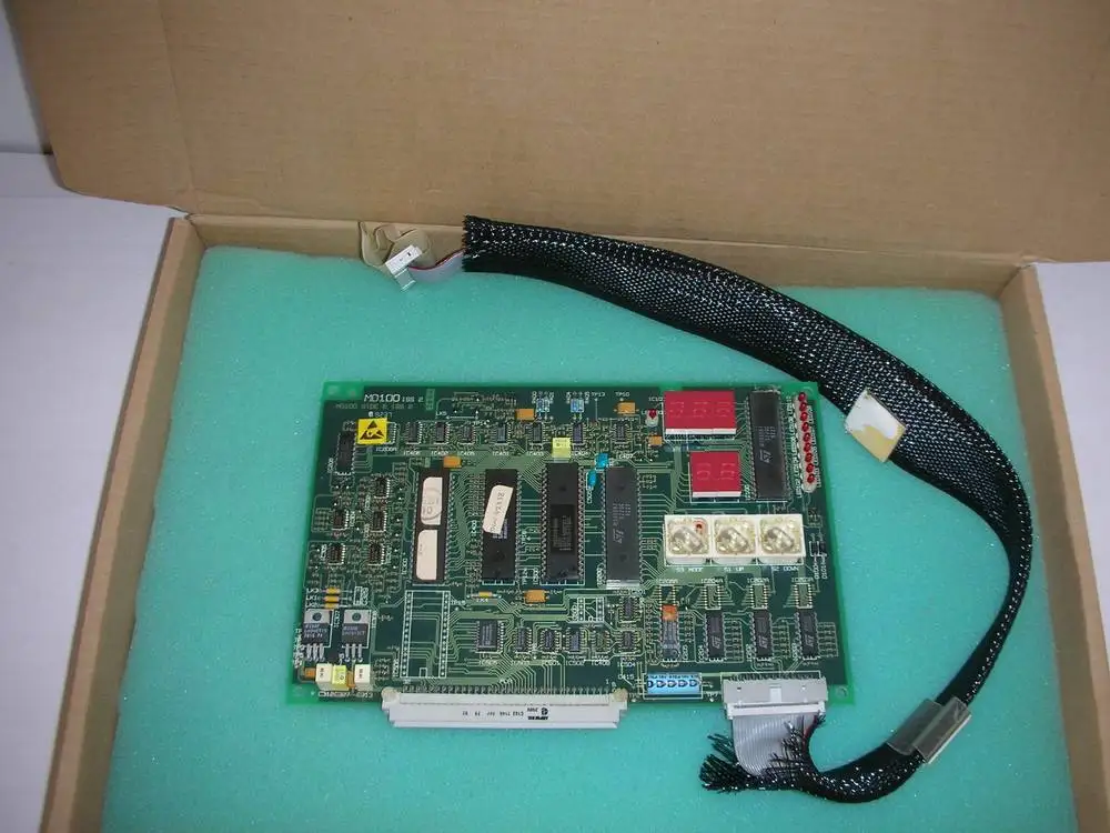 

Emerson CT Emerson Quantum II CPU board DC converter Board MD100