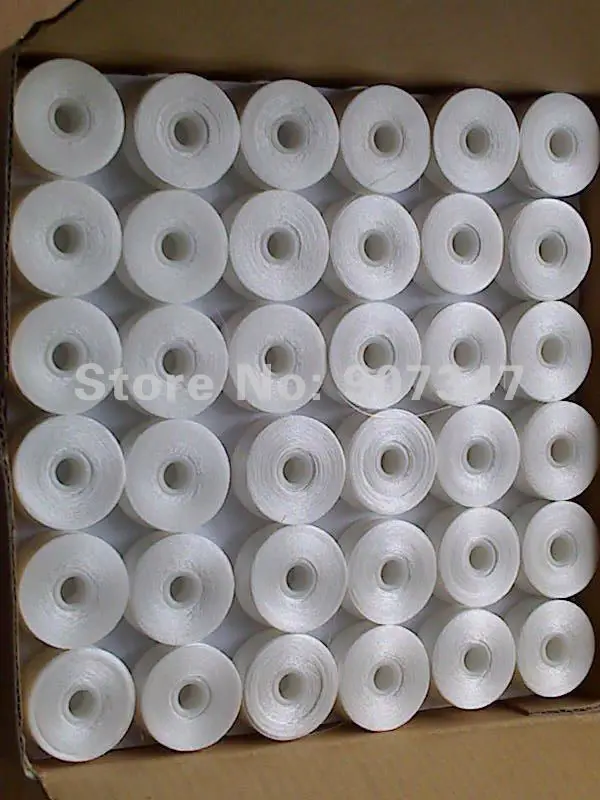 144 шт. шпули для вышивальной машины размер M|bobbins spools|bobbin spindlethreads for sewing machines |
