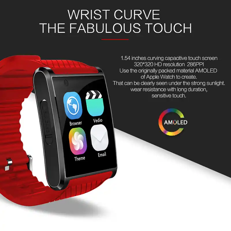 x11 smartwatch