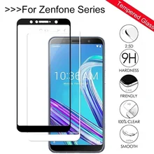 Закаленное Стекло для ASUS Zenfone Max Pro M1 ZB602KL ZB555KL 5 5Z Live L1 ZA550KL ZE620KL ZS620KL 6Z 6 ZS630KL Экран протектор с уровнем твердости 9H