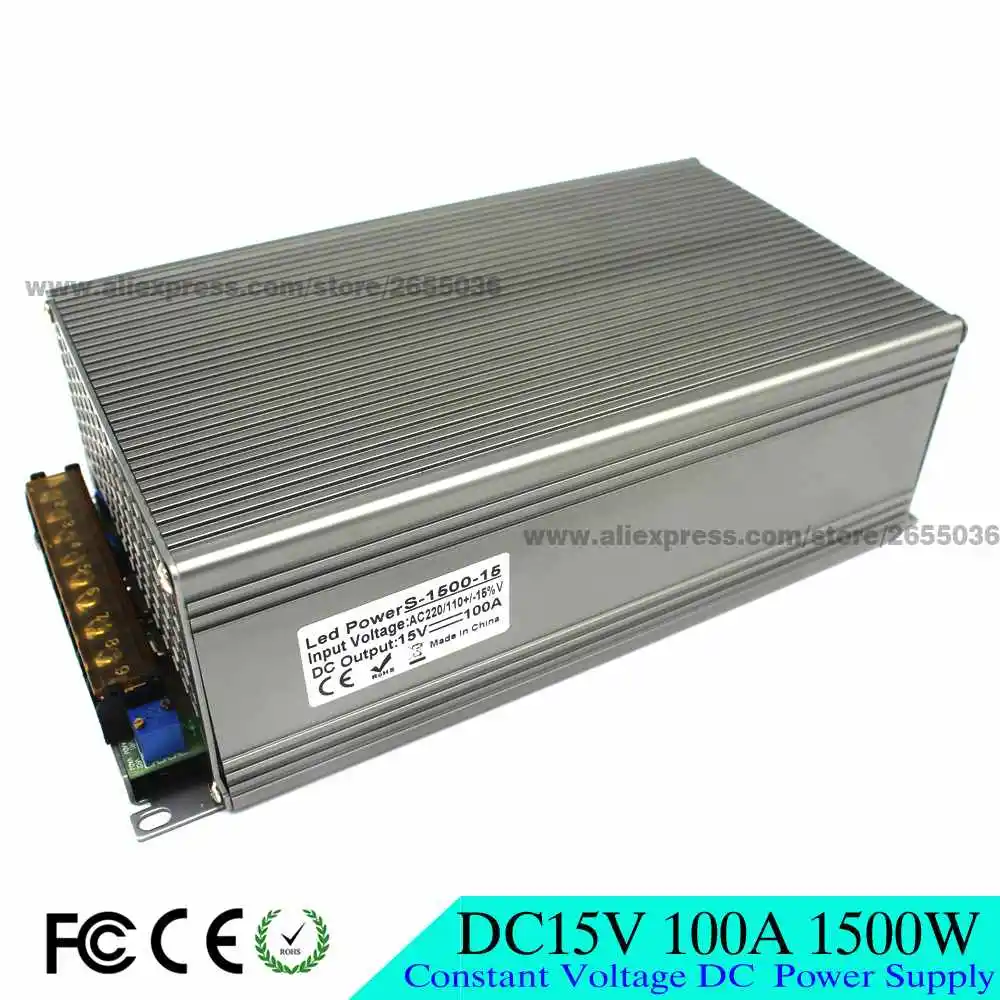 15v1500w