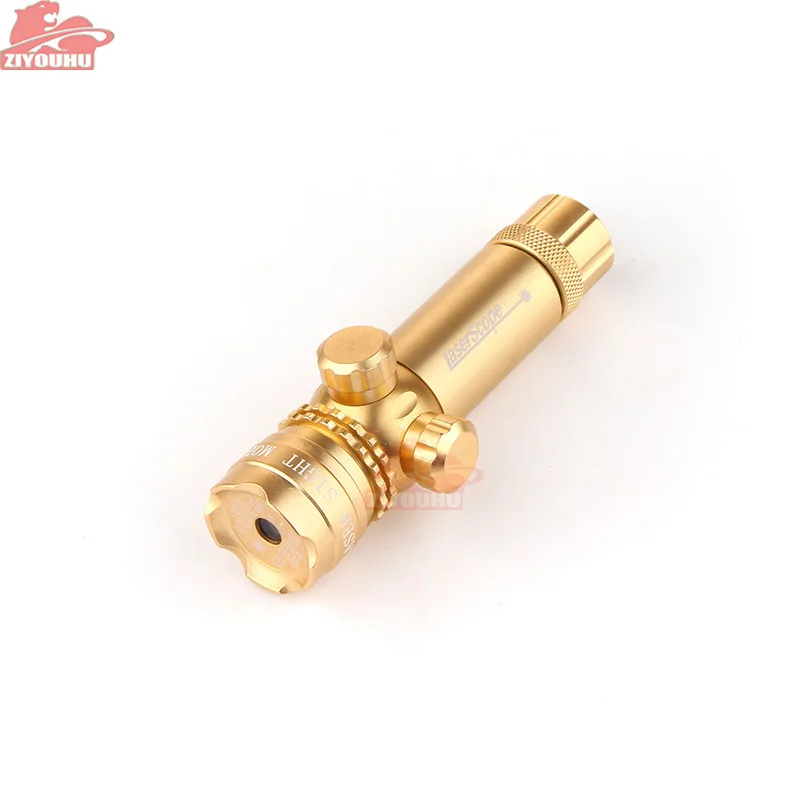 

ZIYOUHU JG-1 Golden new red laser infrared telescope outdoor camping hunting patrol observation mirror