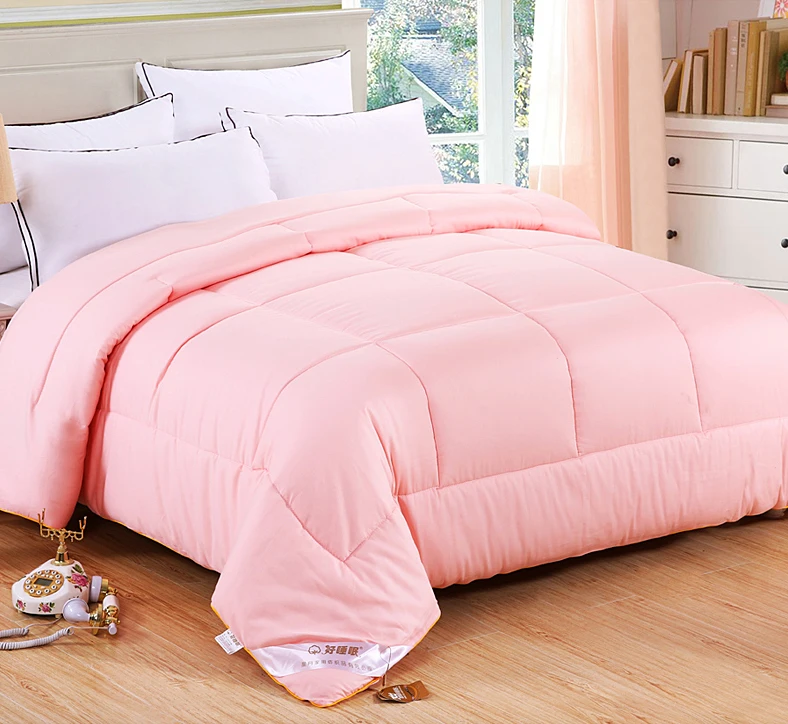 100% Natural Cotton Quilted Comforters 12