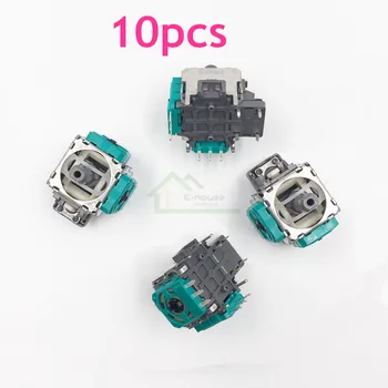 

E-house 10pcs for Nintend Switch Pro 3Pin 3D Analog Joystick stick Sensor Module Potentiometer replacement for NS Pro Controller