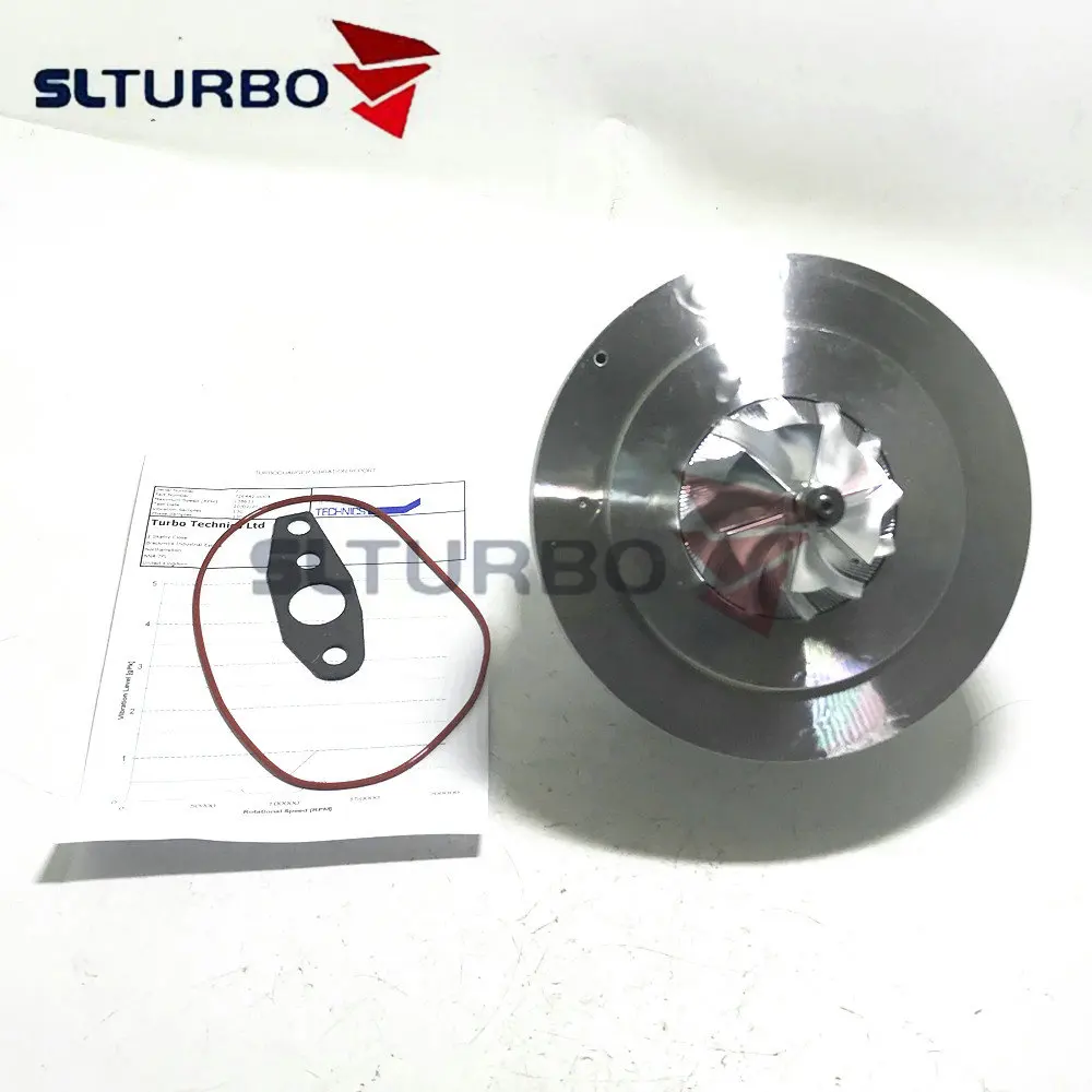 Турбозарядное устройство BV45 53039700262 14411-5X30B картридж турбины для Nissan Navara Frontier Pathfinder