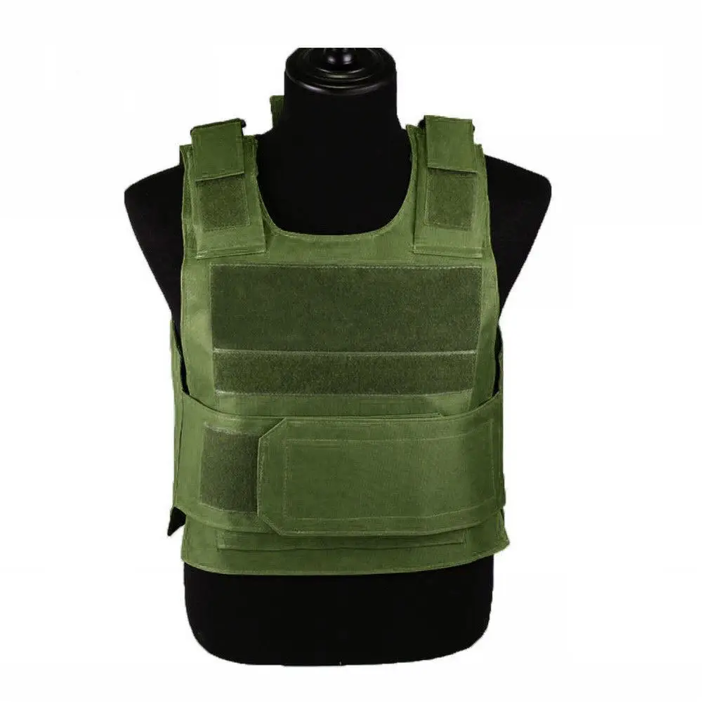  Mounchain Tactical Vest Amphibious Military Molle Waistcoat Combat Assault Plate Carrier Vest Hunti