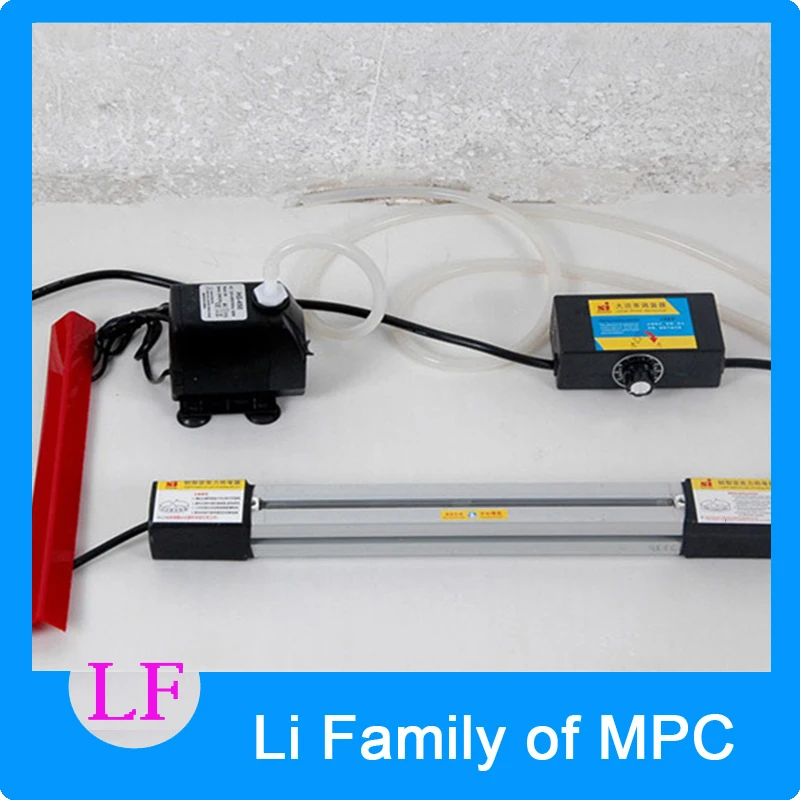 

Acrylic Hot-Bending Machine 3pcs 60cm & 1pcs 125cm
