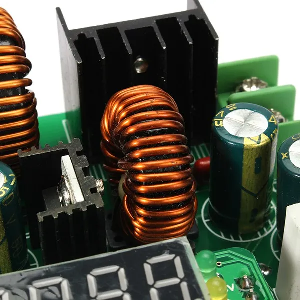 1 шт. Новый D3806 NC DC Постоянный ток источник питания понижающий модуль Напряжение