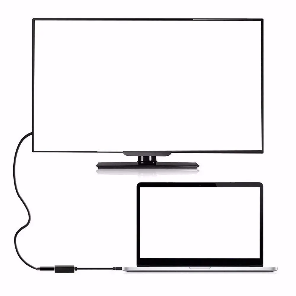 Basix Usb C концентратор USB C к Hdmi 4 k адаптер Usb 3,0 type-C PD зарядное устройство адаптер USB-C концентратор для Macbook Pro Google Chromebook Pixel