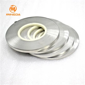 

Nickel Stripes 0.12Mm*5 0.12Mm*8 0.12Mm*7 1Kg Professional Nickel Plate For Diy Battery Pack Assembly Nickel Plate Ni-0.12Mm