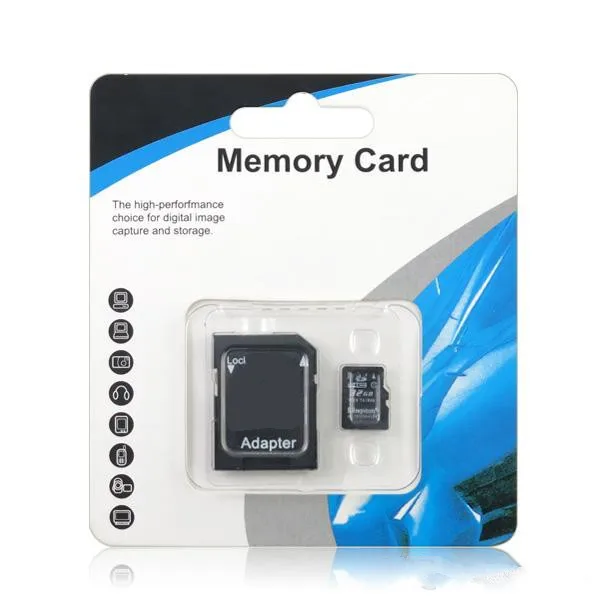 Новая карта памяти Crazy Hot 64 гб 128 micro sd 32 класс 10 16 microsd 2019|Карты памяти| |