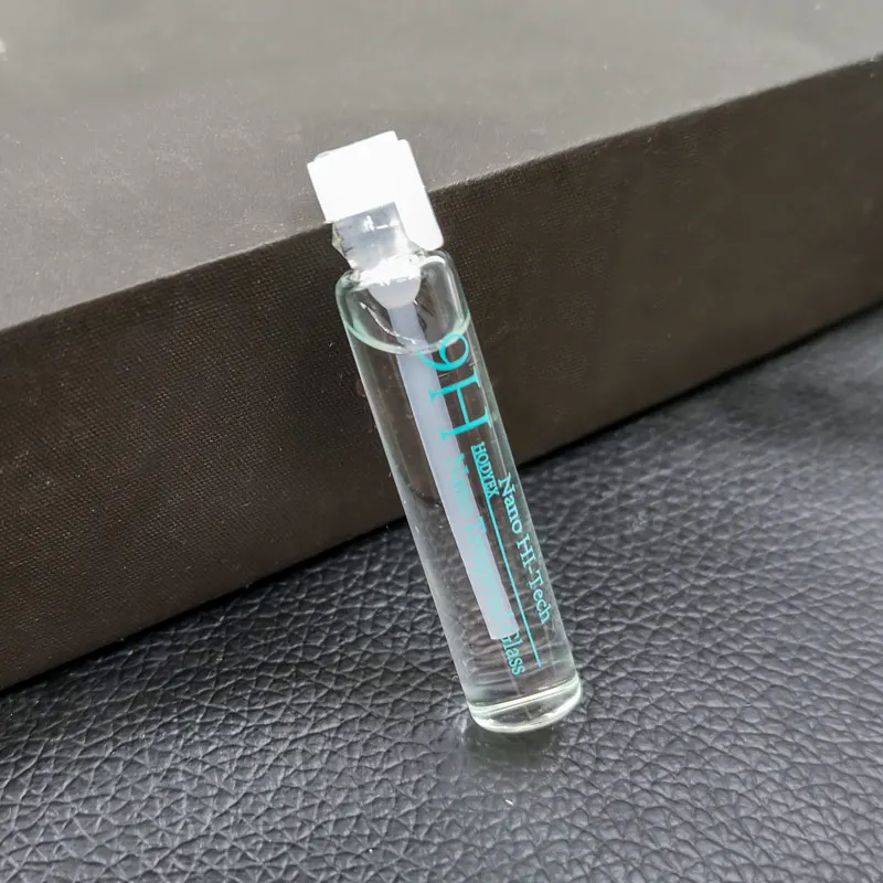 Универсальная Nano жидкая Защитная пленка для экрана NANO Tech 9D 6D 5D 3D изогнутая из
