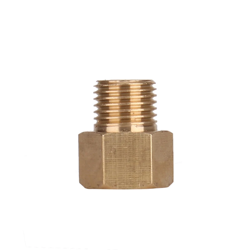 shthde brass pressure gauge rotary union swivel joint swivel fitting