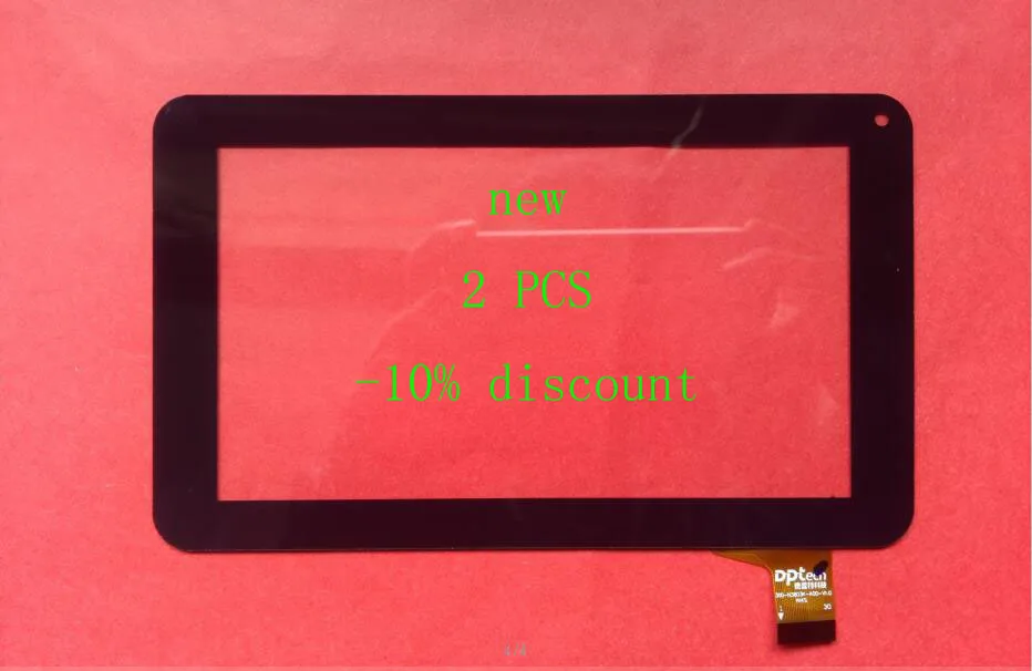 Новый двухъядерный сенсорный экран 7 дюймов для CUBE U25GT Digma iDjD FM700405KA | Компьютеры и