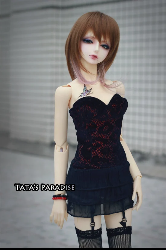 1/3 весы BJD платье для BJD/SD аксессуары кукольной одежды а не в комплекте кукла парик